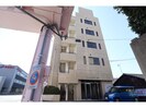 近鉄南大阪線/高田市駅 徒歩5分 3階 築38年の外観