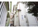 近鉄大阪線（近畿）/築山駅 徒歩8分 1-2階 築37年の外観