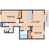 和歌山線/高田駅 徒歩6分 1階 建築中 2LDKの間取り