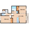 和歌山線/高田駅 徒歩6分 1階 建築中 2LDKの間取り
