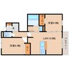 和歌山線/高田駅 徒歩6分 1階 建築中 2LDKの間取り