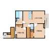 和歌山線/高田駅 徒歩6分 2階 建築中 2LDKの間取り