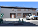 和歌山線/高田駅 徒歩6分 2階 建築中の外観