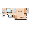 近鉄御所線/近鉄新庄駅 徒歩9分 1階 建築中 1LDKの間取り