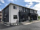 近鉄御所線/近鉄新庄駅 徒歩9分 2階 建築中の外観