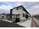 近鉄南大阪線/高田市駅 徒歩15分 1階 1年未満の外観