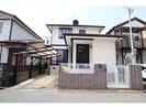 近鉄南大阪線/尺土駅 徒歩13分 1-2階 築30年の外観