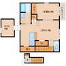 近鉄南大阪線/高田市駅 徒歩7分 2階 1年未満 1LDKの間取り