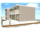 和歌山線/御所駅 徒歩14分 2階 建築中の外観