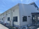 近鉄御所線/近鉄新庄駅 徒歩6分 1階 築61年の外観
