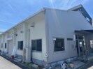 近鉄御所線/近鉄新庄駅 徒歩6分 1階 築61年の外観