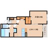 近鉄南大阪線/尺土駅 徒歩14分 1階 建築中 1LDKの間取り