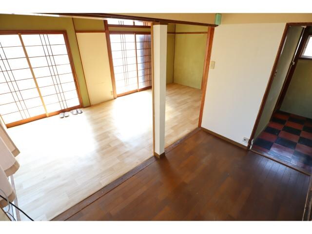  近鉄大阪線（近畿）/築山駅 徒歩5分 1-2階 築59年