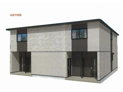  近鉄大阪線（近畿）/築山駅 徒歩5分 1階 建築中