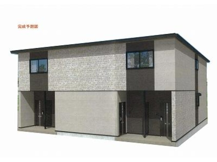  近鉄大阪線（近畿）/築山駅 徒歩5分 1階 建築中