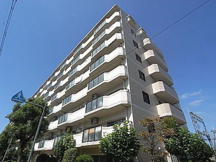  近鉄大阪線（近畿）/大和高田駅 徒歩3分 6階 築33年