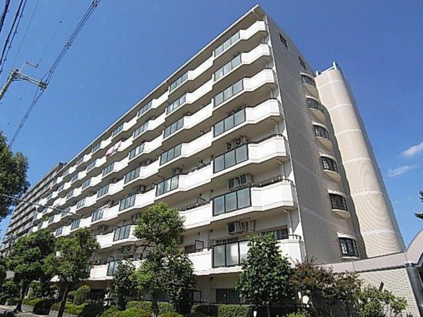  近鉄大阪線（近畿）/大和高田駅 徒歩3分 6階 築33年