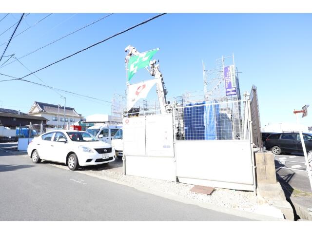  近鉄南大阪線/磐城駅 徒歩7分 1階 建築中