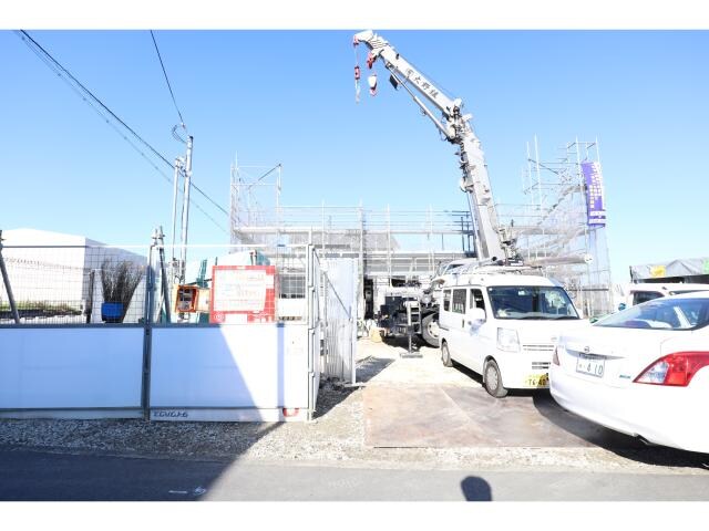  近鉄南大阪線/磐城駅 徒歩7分 2階 建築中