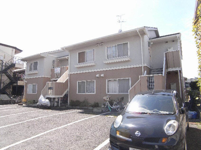  近鉄大阪線（近畿）/大和八木駅 徒歩7分 2階 築36年