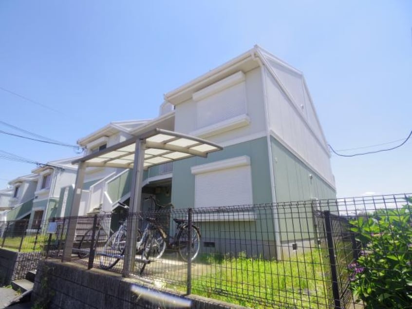  近鉄南大阪線/橿原神宮前駅 徒歩14分 1階 築32年