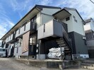 近鉄南大阪線/岡寺駅 徒歩4分 2階 築36年の外観