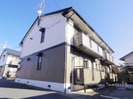 近鉄橿原線/新ノ口駅 徒歩10分 1階 築30年の外観