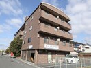 近鉄大阪線（近畿）/大和八木駅 徒歩10分 3階 築29年の外観