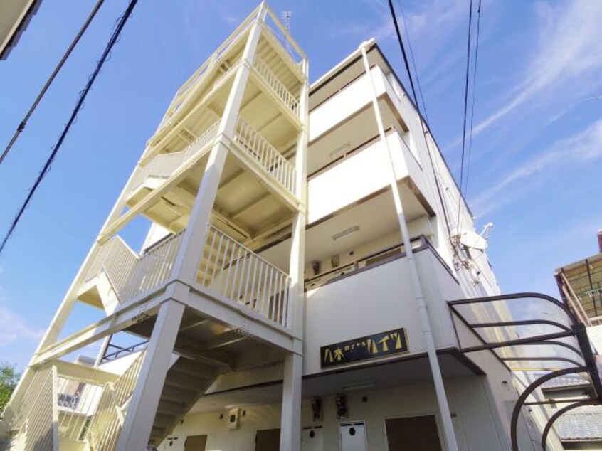  近鉄大阪線（近畿）/大和八木駅 徒歩4分 4階 築28年