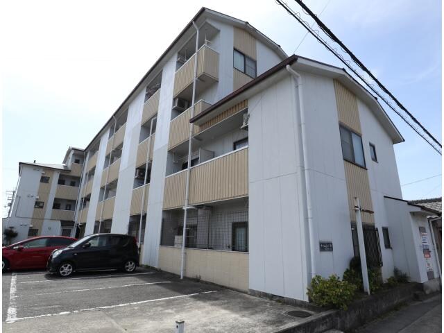  近鉄大阪線（近畿）/大和八木駅 徒歩20分 3階 築38年