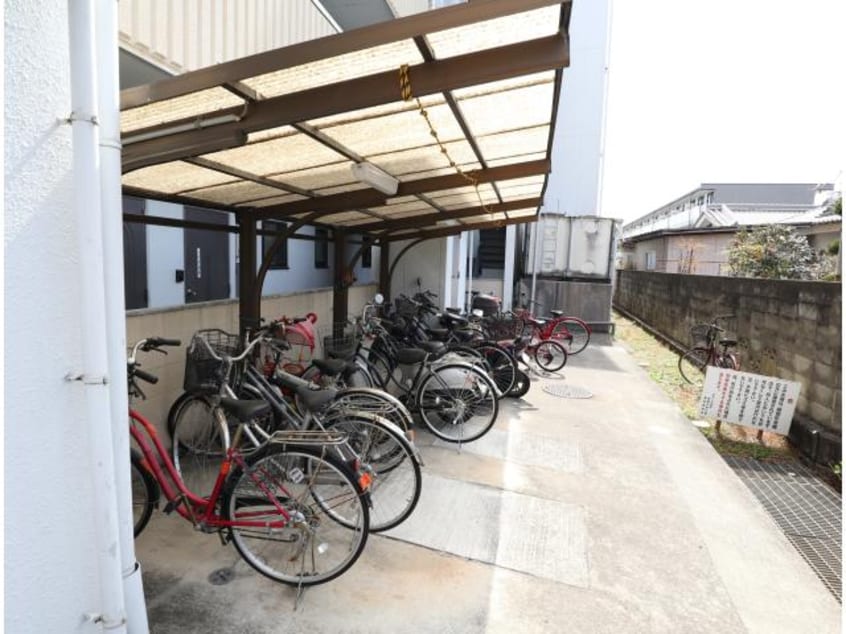  近鉄大阪線（近畿）/大和八木駅 徒歩20分 3階 築38年