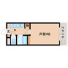 近鉄橿原線/畝傍御陵前駅 徒歩10分 4階 築29年 1Kの間取り