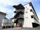 近鉄橿原線/畝傍御陵前駅 徒歩10分 4階 築29年の外観