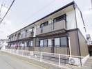 近鉄橿原線/新ノ口駅 徒歩10分 2階 築31年の外観