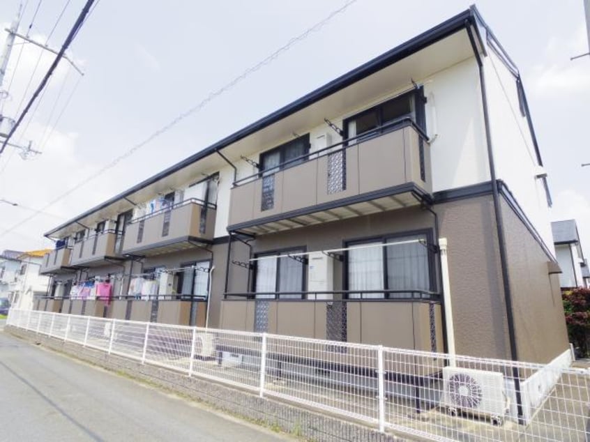  近鉄橿原線/新ノ口駅 徒歩10分 2階 築32年