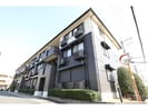 近鉄橿原線/新ノ口駅 徒歩10分 2階 築25年の外観