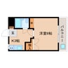 近鉄大阪線（近畿）/真菅駅 徒歩8分 3階 築37年 1Kの間取り