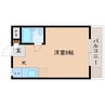 近鉄大阪線（近畿）/真菅駅 徒歩8分 3階 築37年 1Rの間取り
