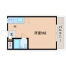 近鉄大阪線（近畿）/真菅駅 徒歩8分 3階 築37年 1Rの間取り