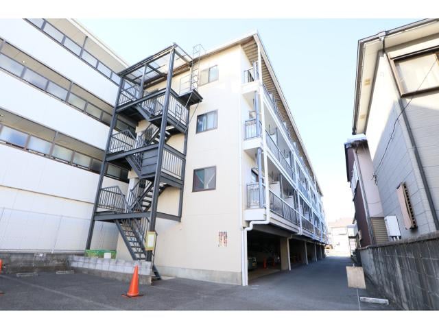  近鉄大阪線（近畿）/真菅駅 徒歩8分 3階 築37年