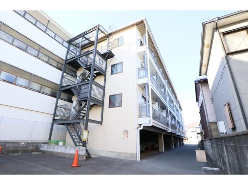  近鉄大阪線（近畿）/真菅駅 徒歩8分 2階 築37年