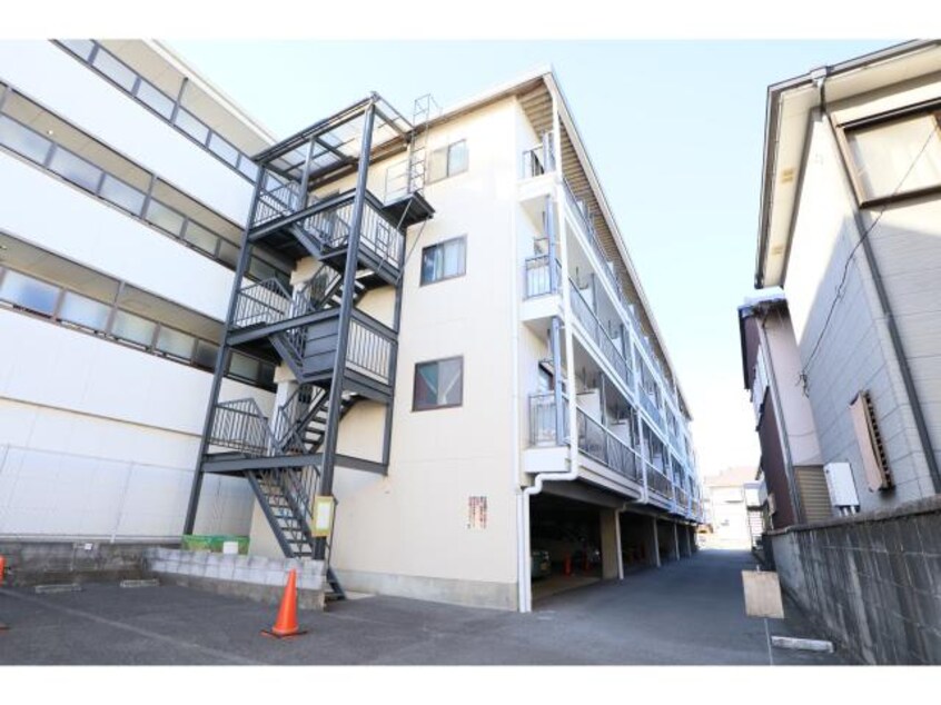  近鉄大阪線（近畿）/真菅駅 徒歩8分 2階 築37年