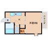 近鉄橿原線/八木西口駅 徒歩7分 2階 築34年 1Kの間取り