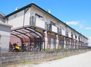 近鉄橿原線/新ノ口駅 徒歩7分 1階 築30年の外観