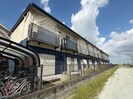 近鉄橿原線/新ノ口駅 徒歩7分 2階 築31年の外観