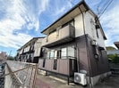 近鉄南大阪線/岡寺駅 徒歩4分 1階 築30年の外観