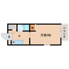 近鉄大阪線（近畿）/大和八木駅 徒歩5分 1階 築27年 1Kの間取り