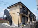近鉄大阪線（近畿）/真菅駅 徒歩8分 2階 築25年の外観
