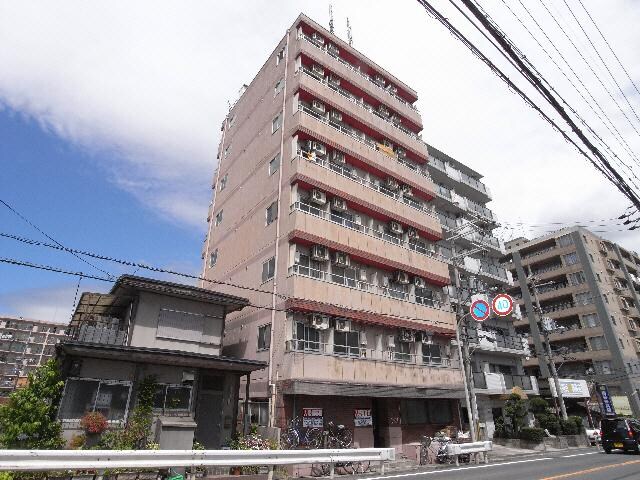  近鉄橿原線/橿原神宮前駅 徒歩5分 7階 築32年