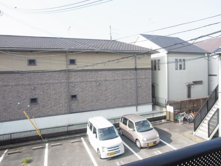  近鉄橿原線/新ノ口駅 徒歩15分 2階 築29年